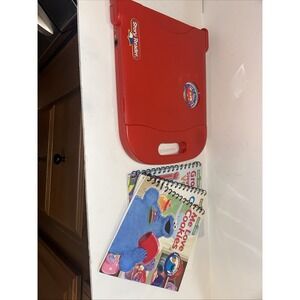 Disney Pixar Cars 2 - ­Story Reader 2.0 Book Box Includes 3 Sesame Street Books